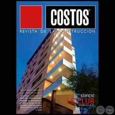 COSTOS Revista de la Construccin - N 264 - Setiembre 2017